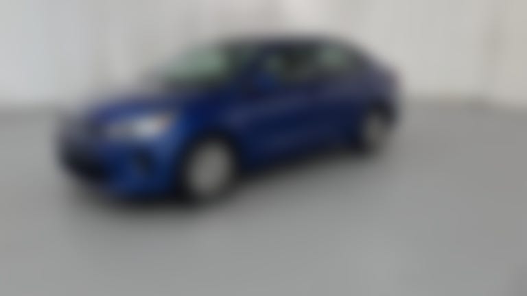 2020 Kia Rio vehicle photo