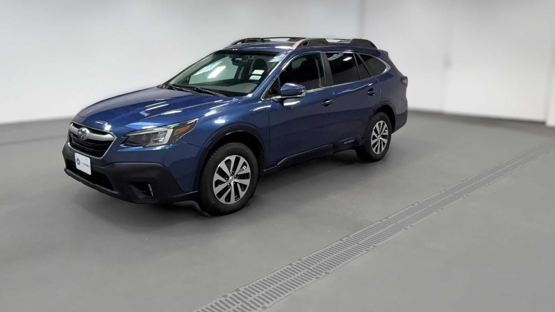 2020 Subaru Outback vehicle photo