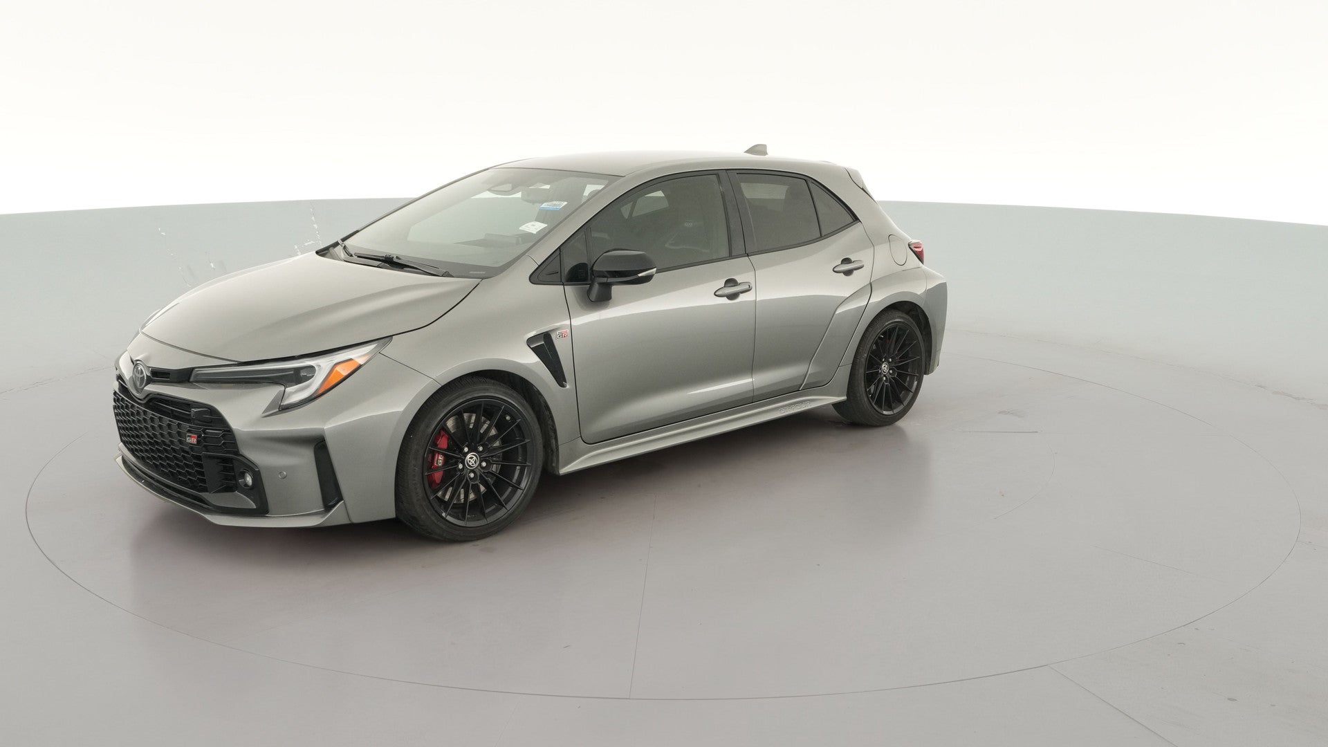 2024 Toyota GR Corolla vehicle photo