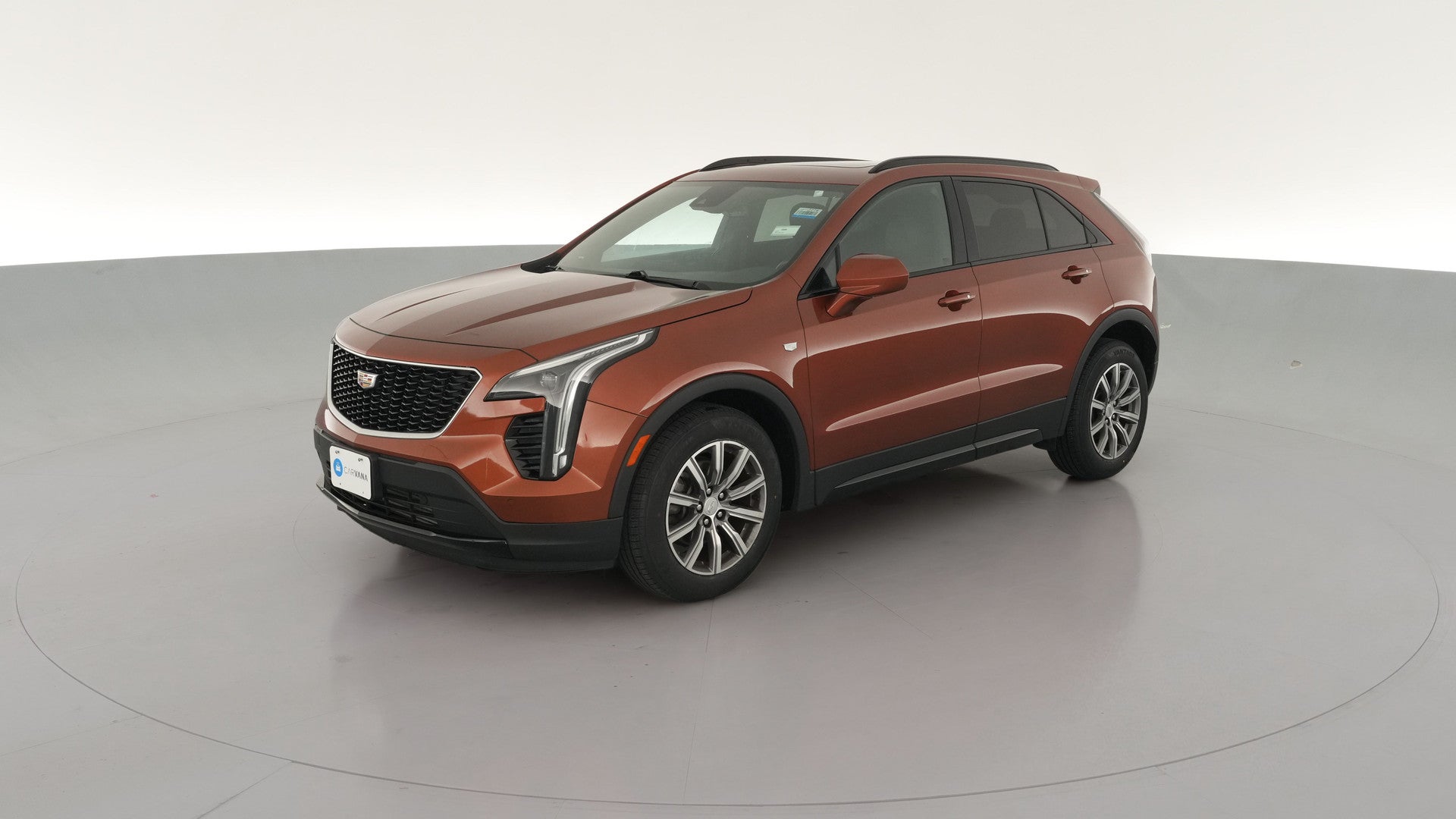 2019 Cadillac XT4 vehicle photo