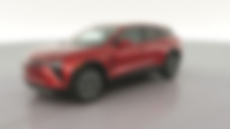 2024 Chevrolet Blazer EV vehicle photo