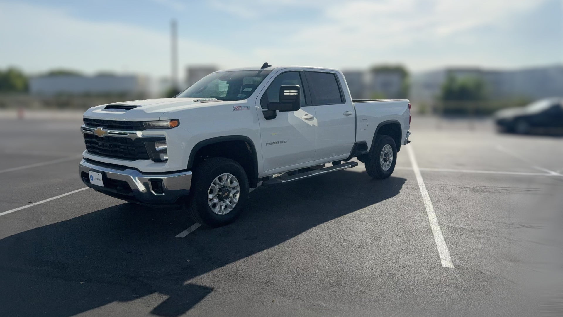 2026 Chevrolet Silverado 2500 HD Crew Cab vehicle photo