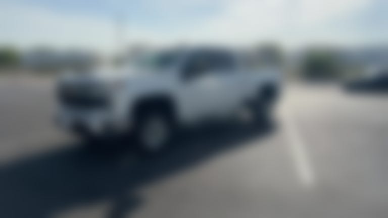 2026 Chevrolet Silverado 2500 HD Crew Cab vehicle photo