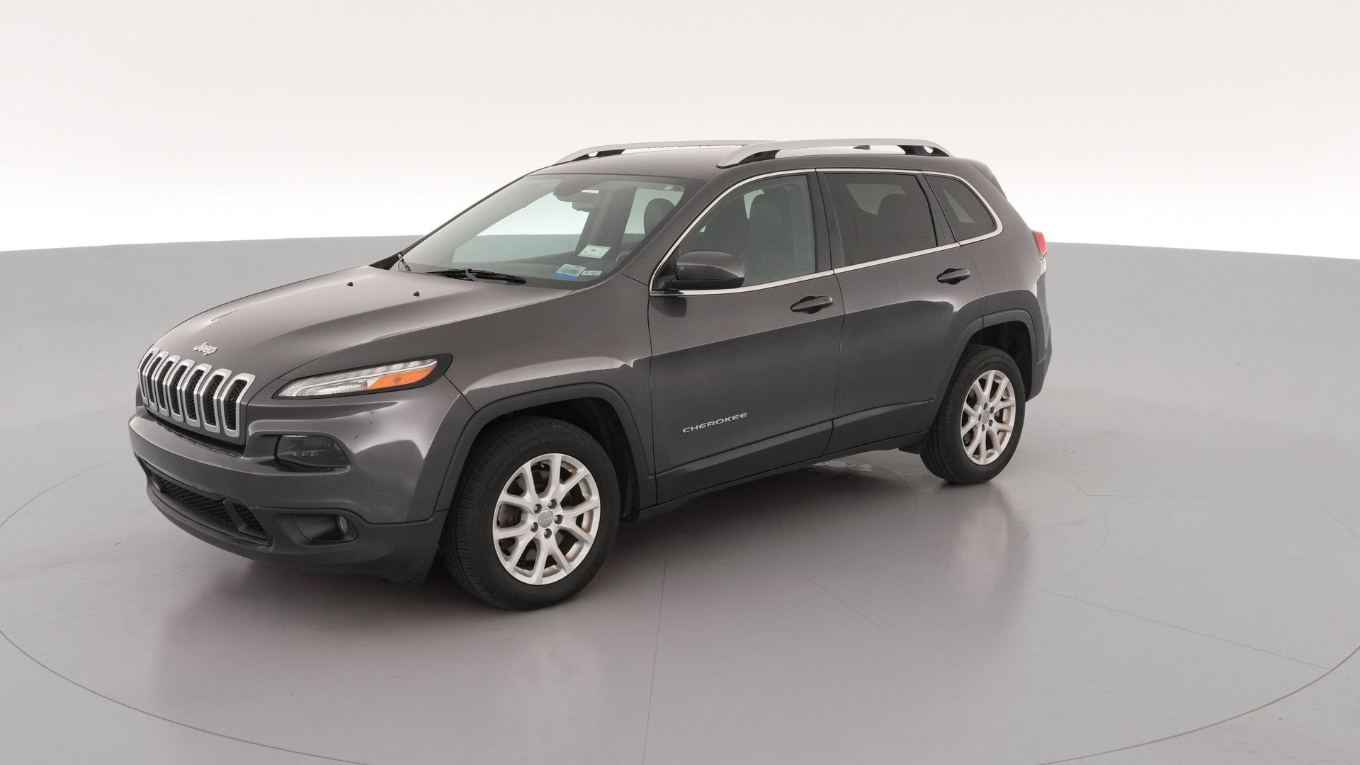 2018 Jeep Cherokee vehicle photo