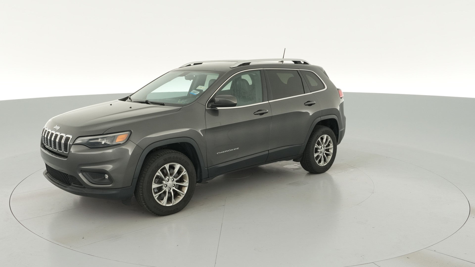 2019 Jeep Cherokee vehicle photo