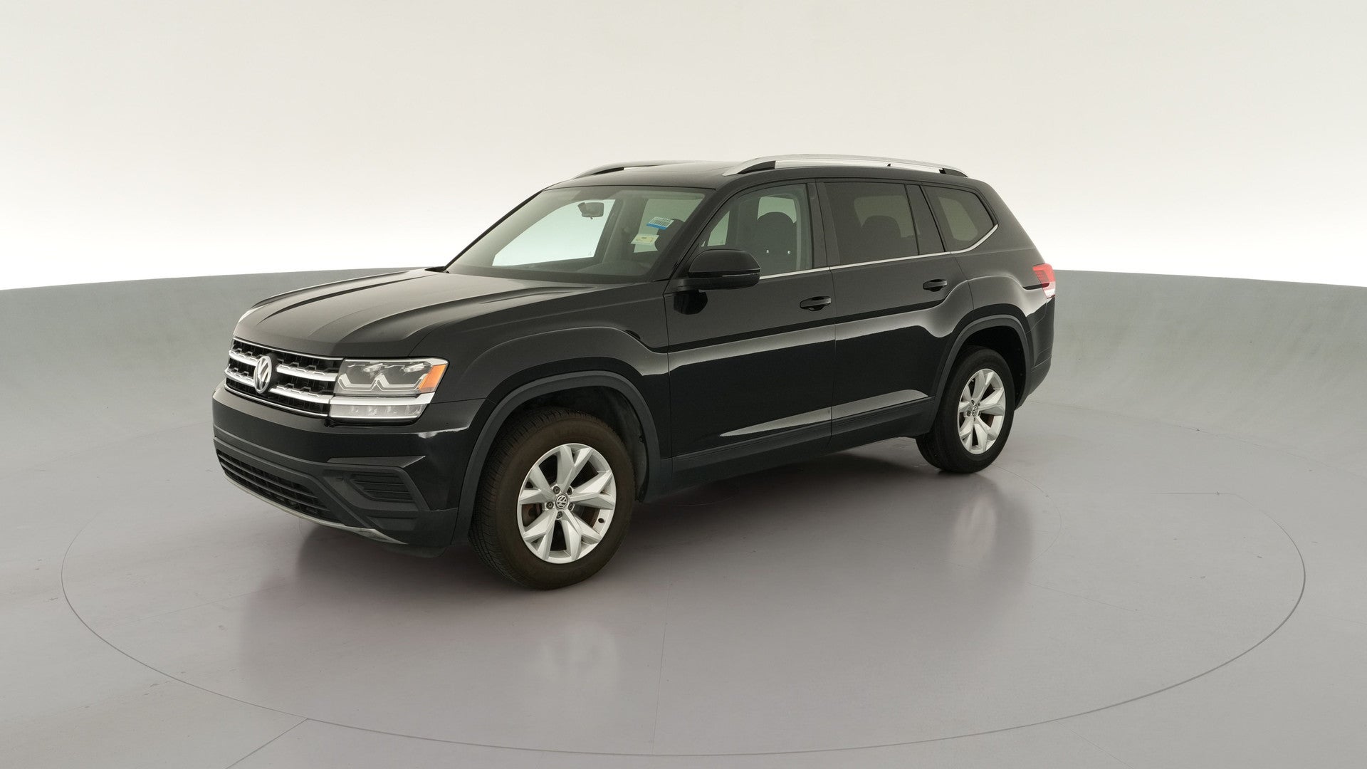 2018 Volkswagen Atlas vehicle photo