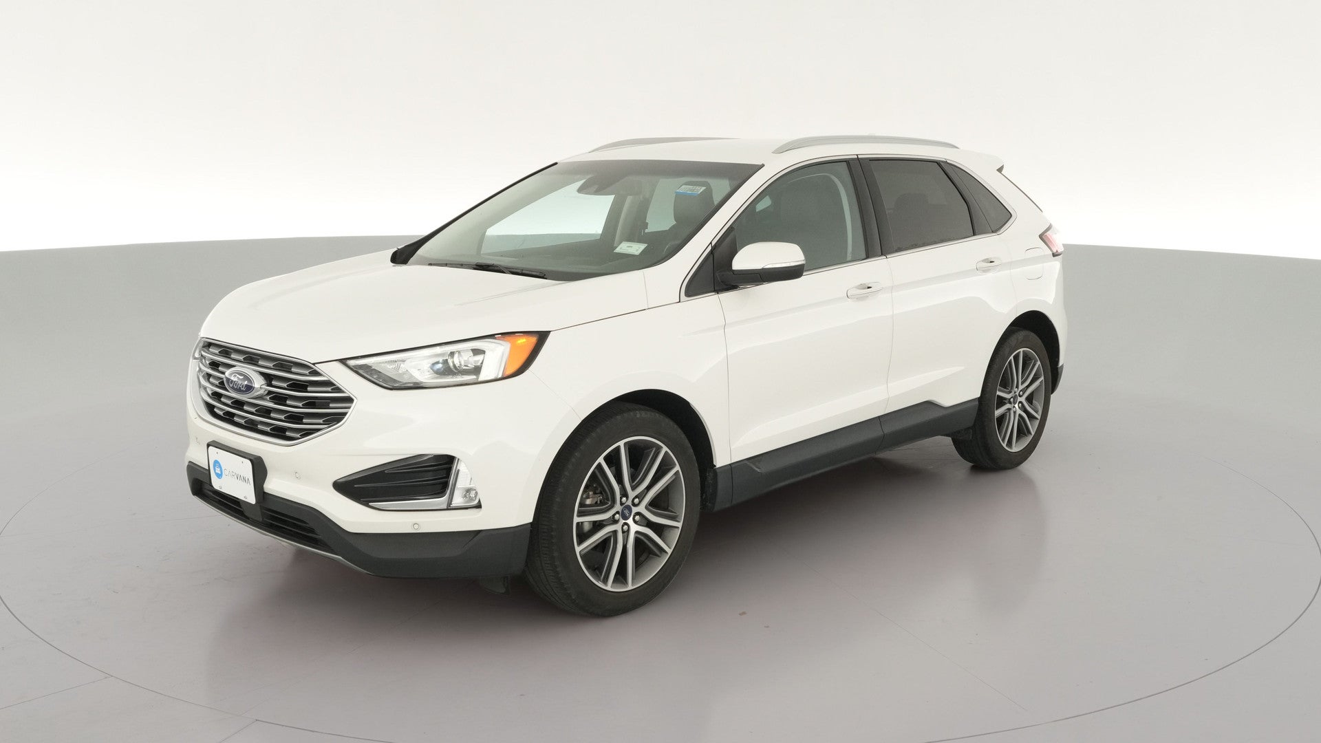 2020 Ford Edge vehicle photo