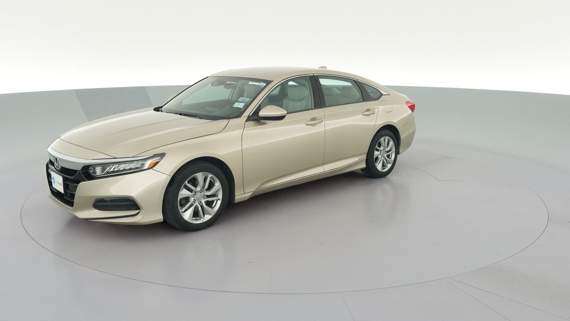 2018 Honda Accord vehicle photo