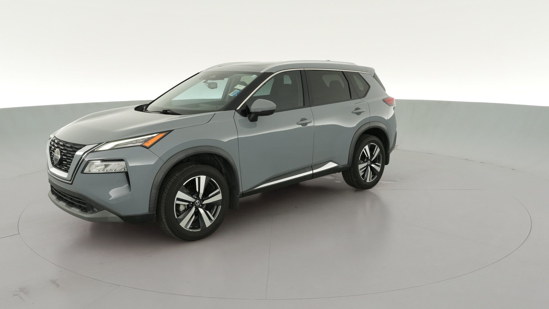 2021 Nissan Rogue vehicle photo