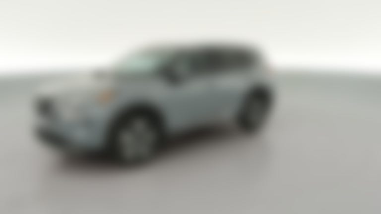 2021 Nissan Rogue vehicle photo