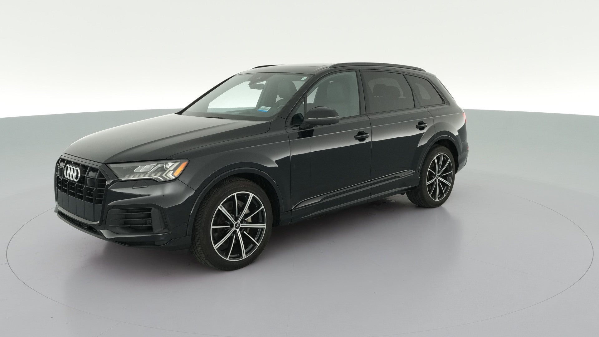 2021 Audi Q7 vehicle photo