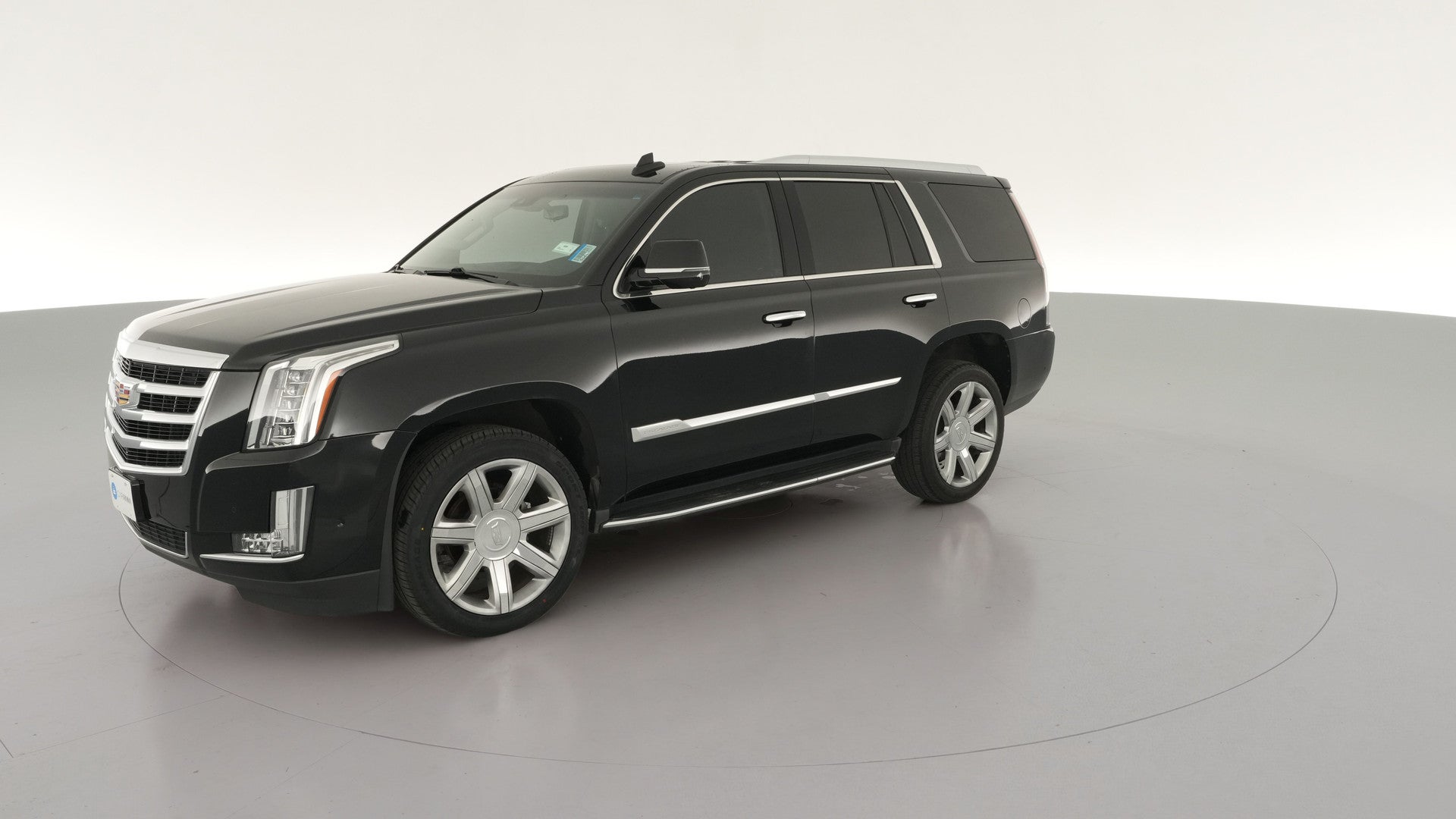 2017 Cadillac Escalade vehicle photo