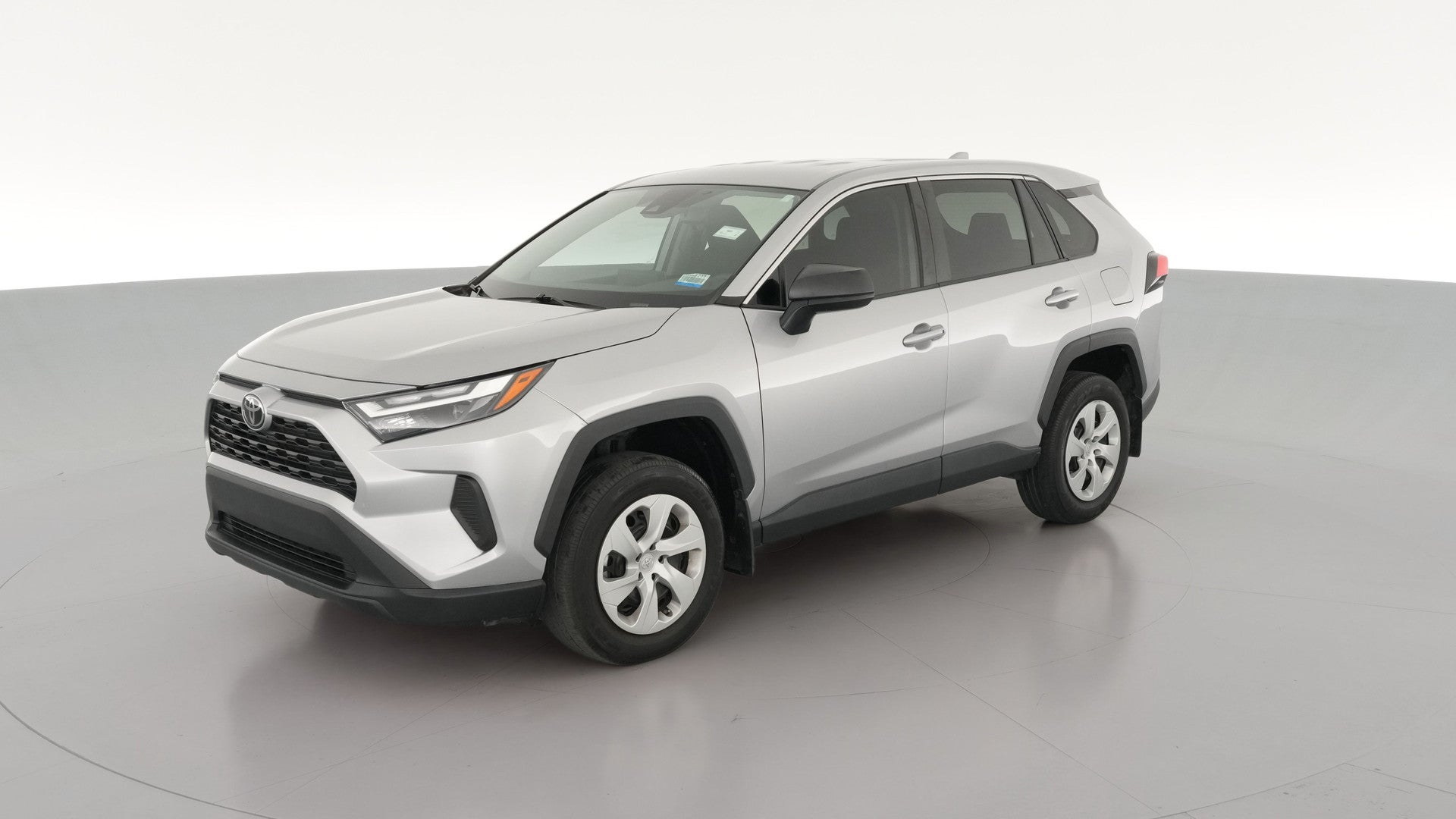 2024 Toyota RAV4 vehicle photo