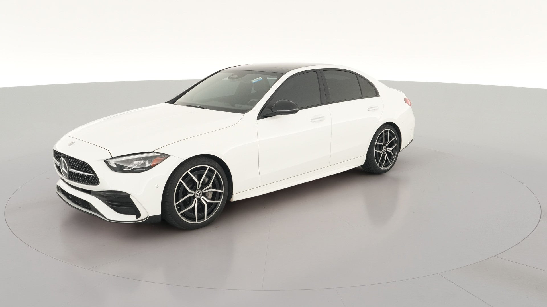 2022 Mercedes-Benz C-Class vehicle photo
