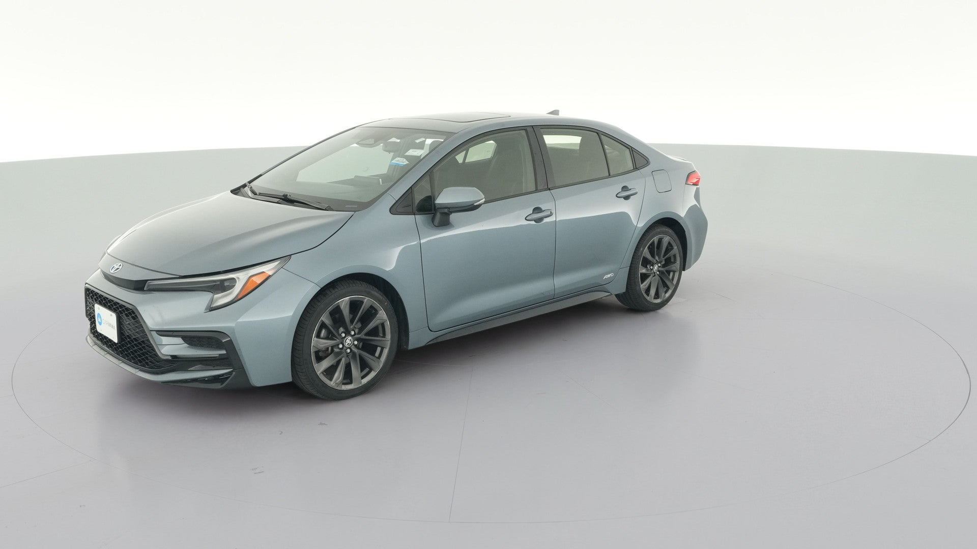 2023 Toyota Corolla Hybrid vehicle photo