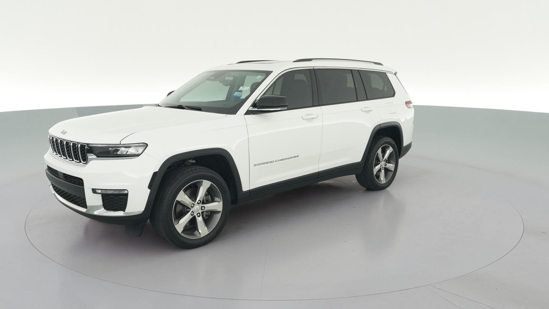 2021 Jeep Grand Cherokee L vehicle photo