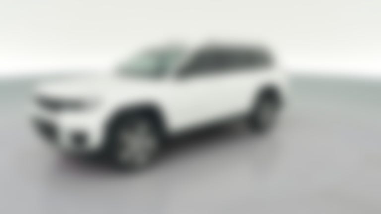 2021 Jeep Grand Cherokee L vehicle photo