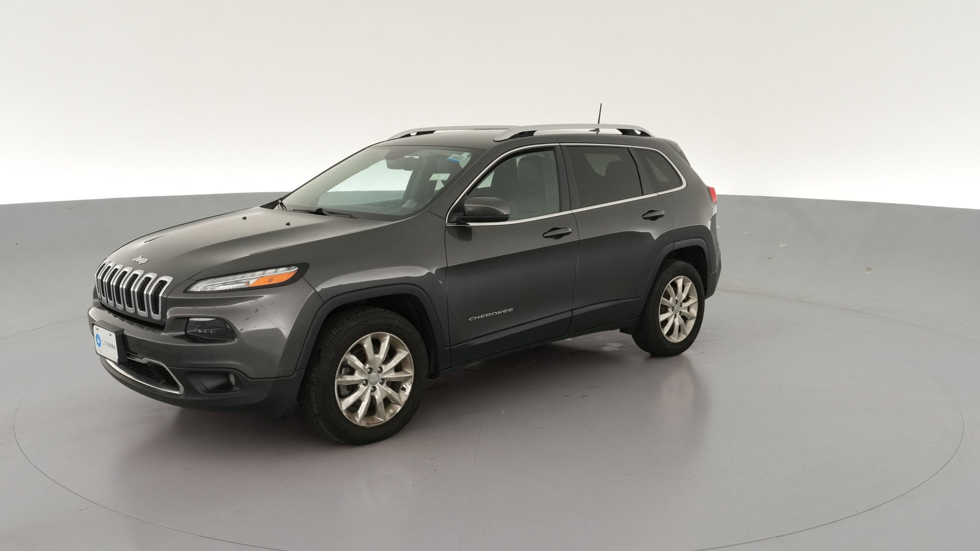2017 Jeep Cherokee vehicle photo