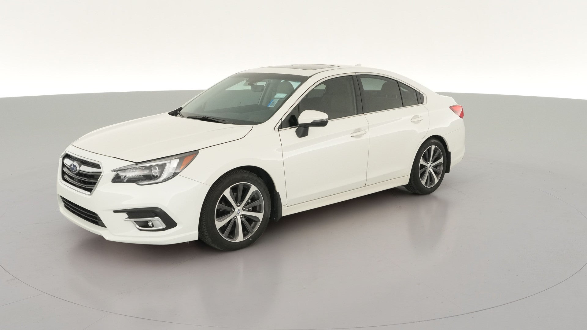 2018 Subaru Legacy vehicle photo