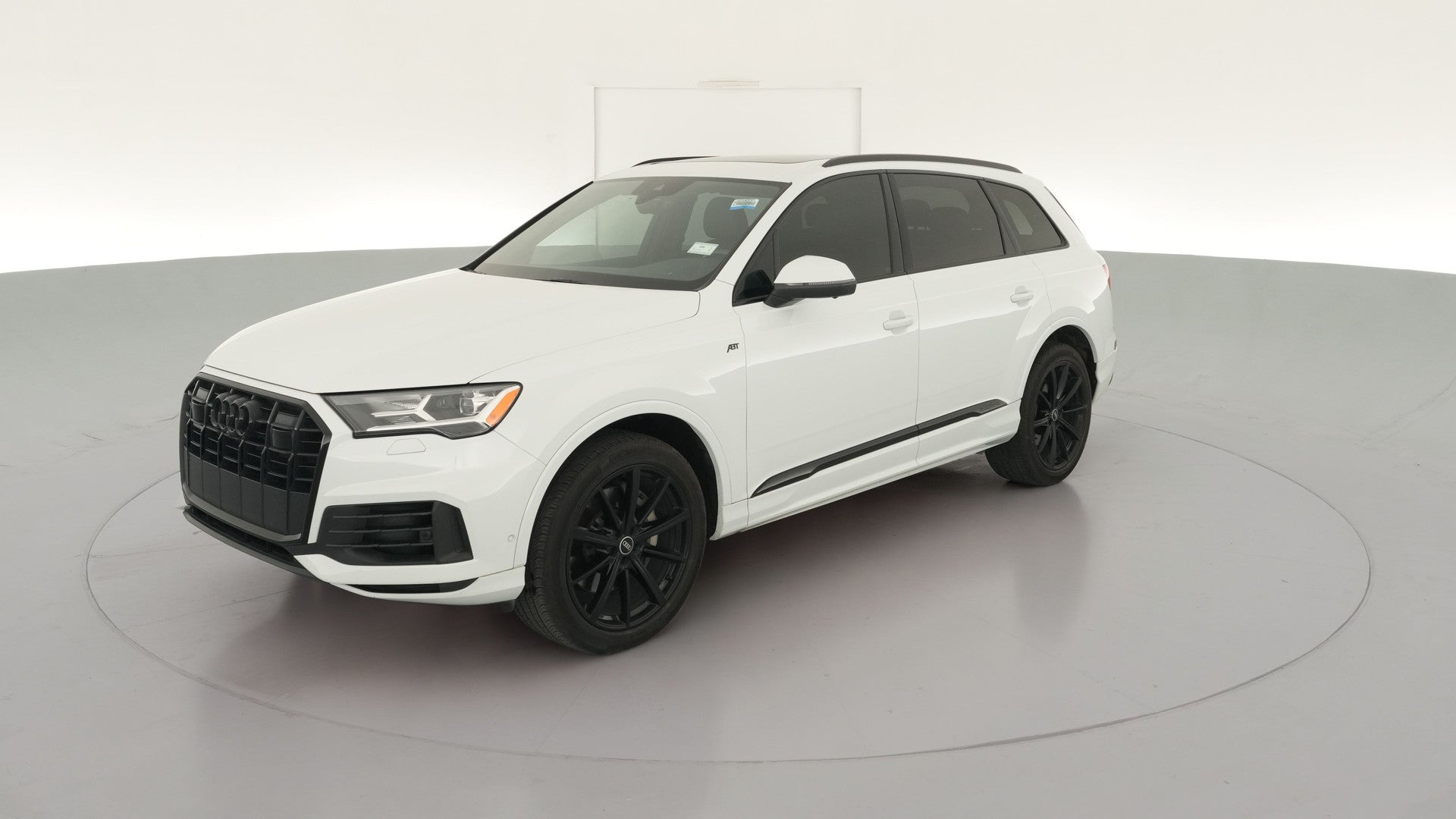 2021 Audi Q7 vehicle photo