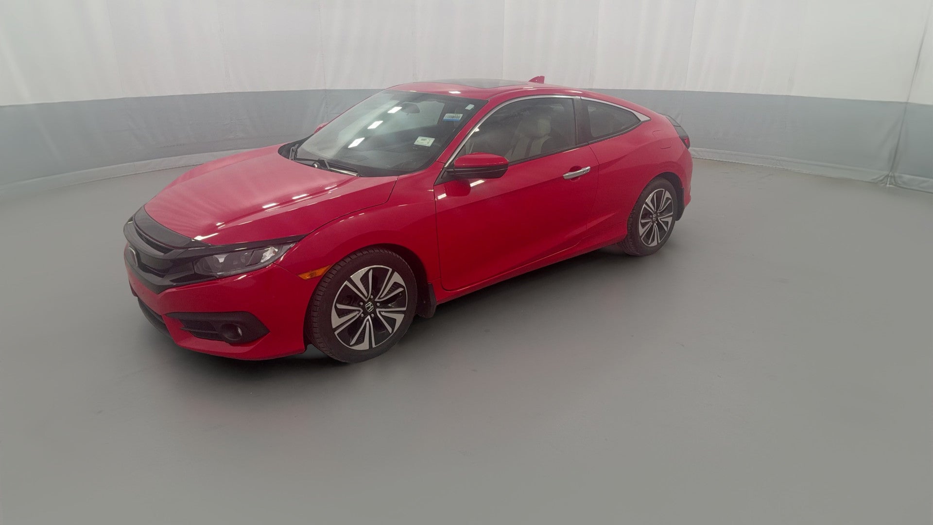2016 Honda Civic vehicle photo