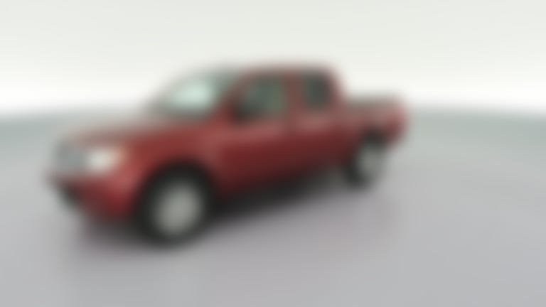 2018 Nissan Frontier Crew Cab vehicle photo