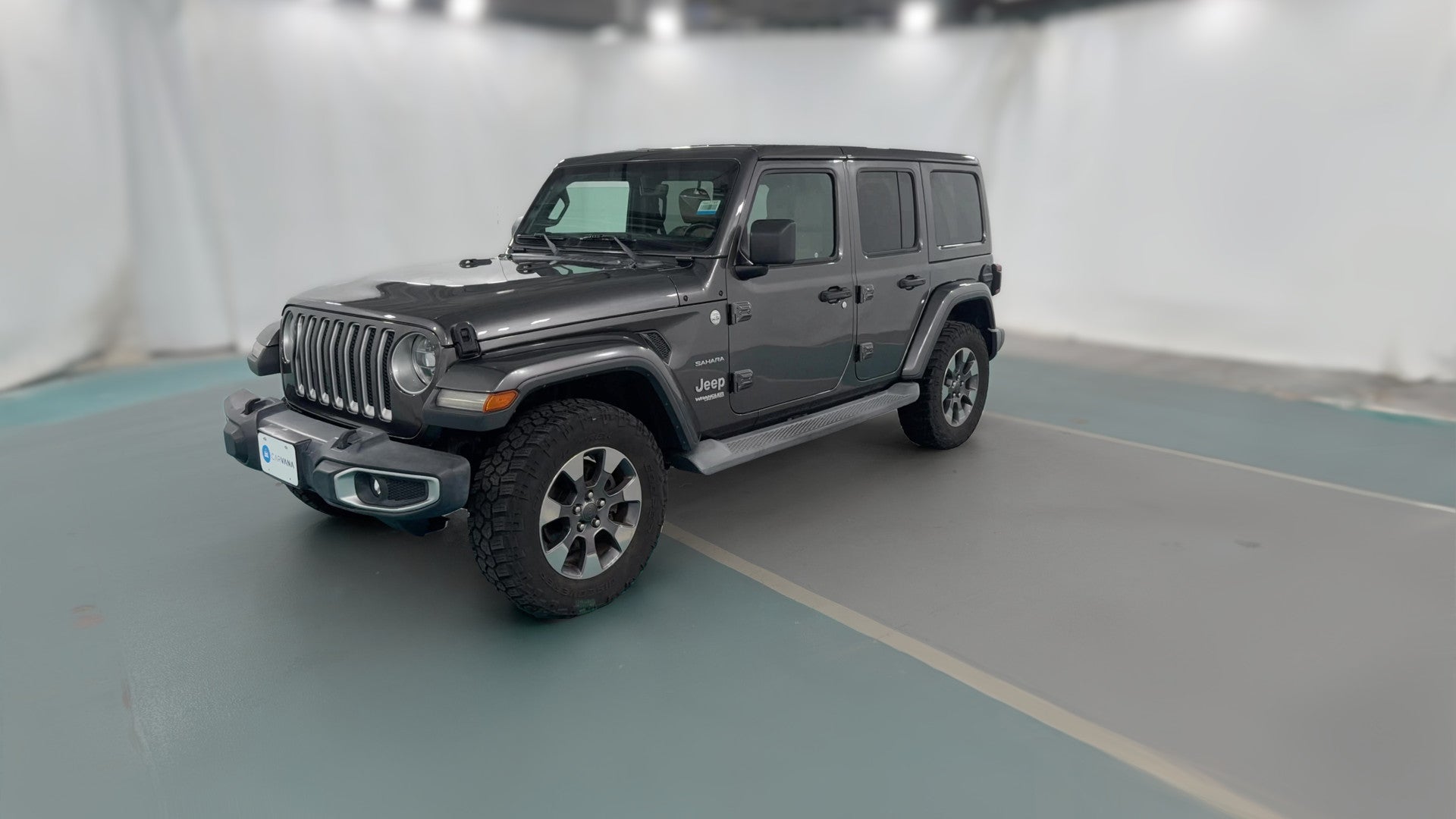 2018 Jeep Wrangler Unlimited vehicle photo
