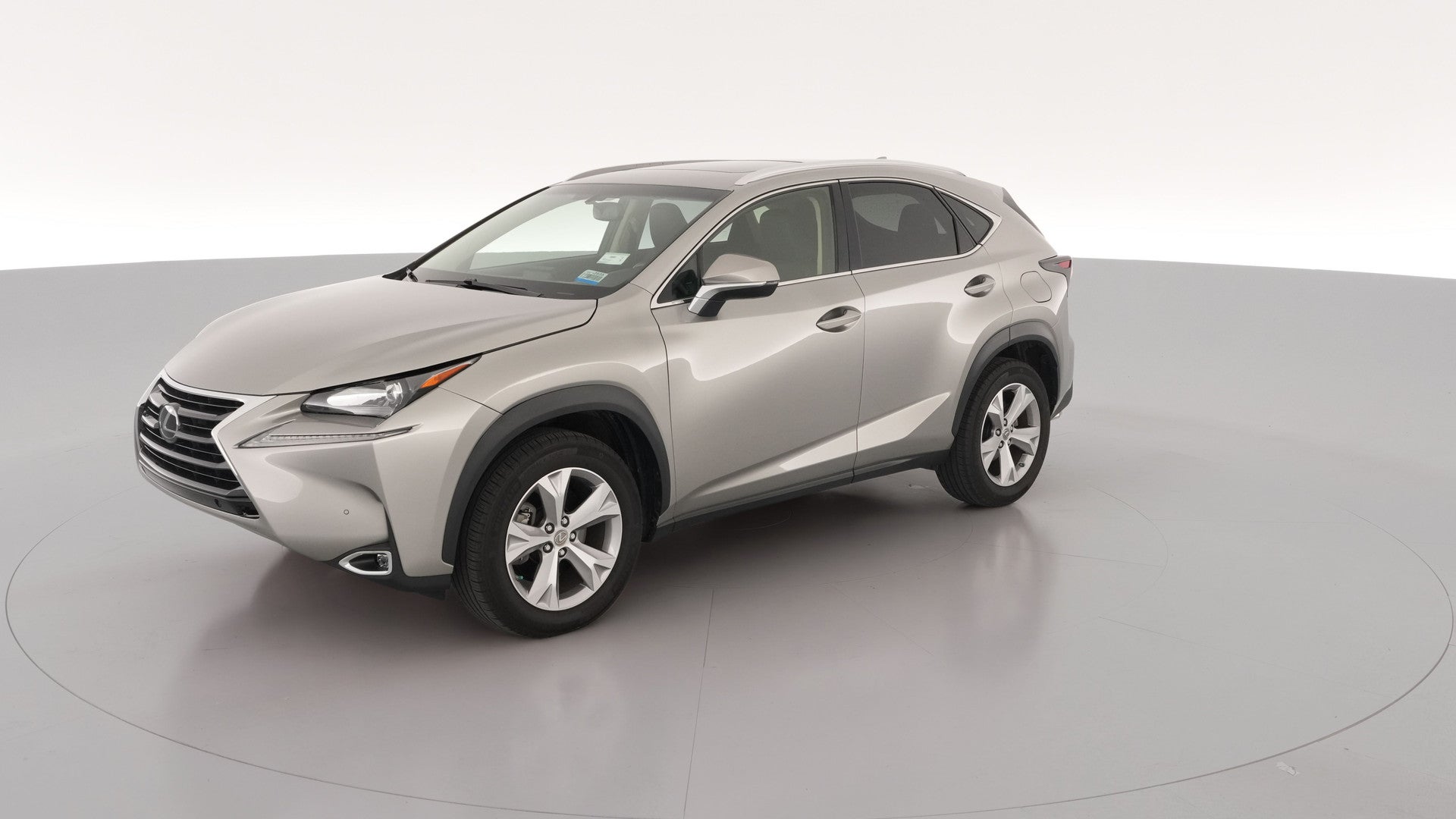 2017 Lexus NX vehicle photo