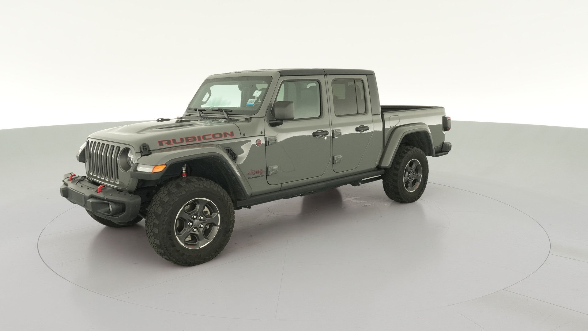 2021 Jeep Gladiator vehicle photo