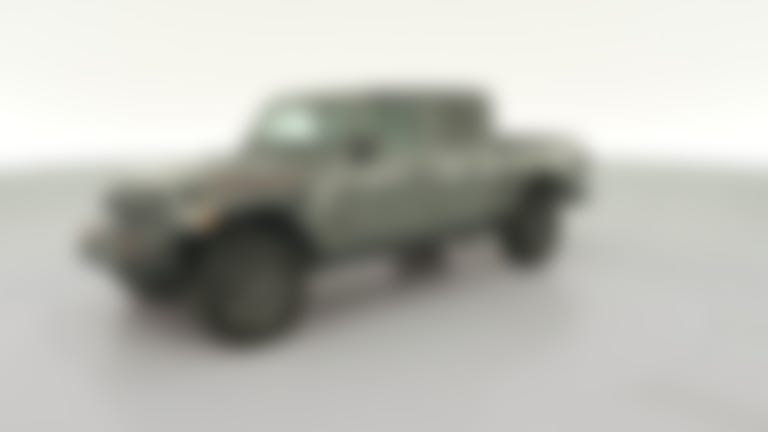 2021 Jeep Gladiator vehicle photo