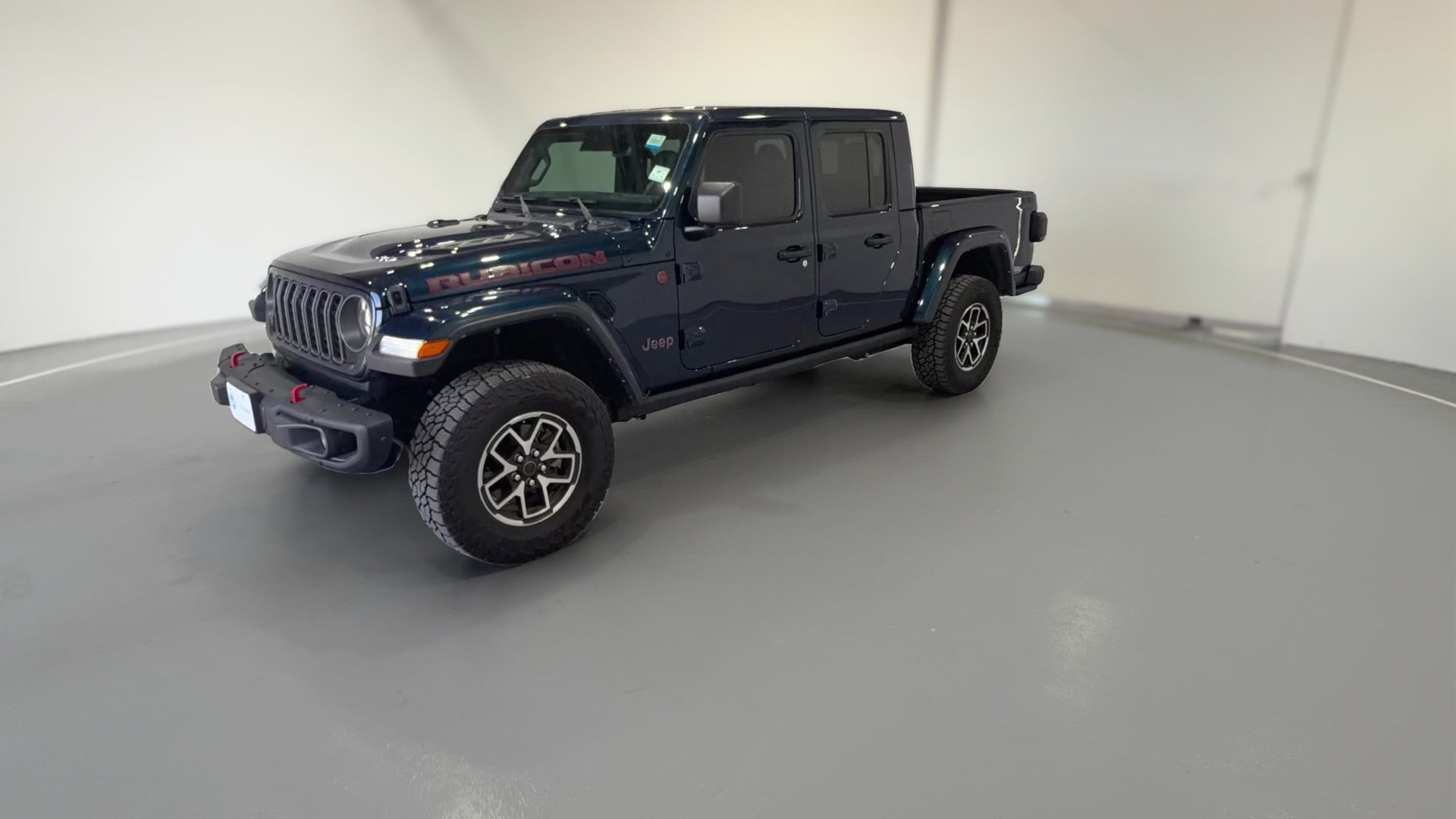 2025 Jeep Gladiator vehicle photo
