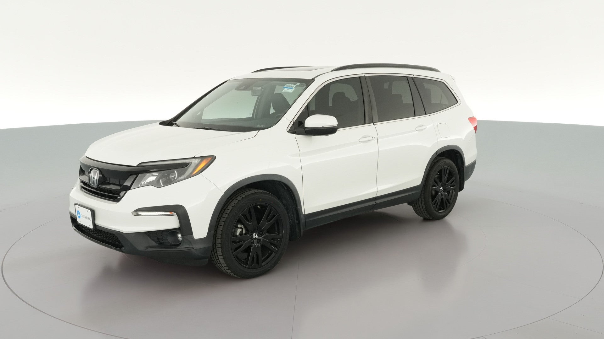 2021 Honda Pilot vehicle photo
