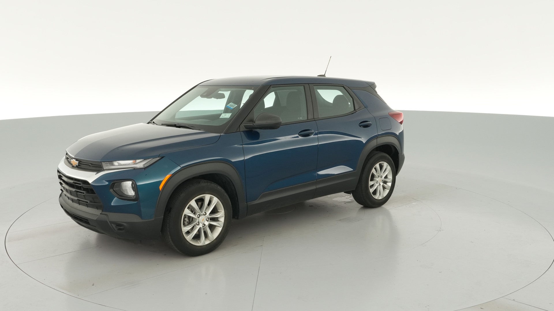 2021 Chevrolet Trailblazer vehicle photo