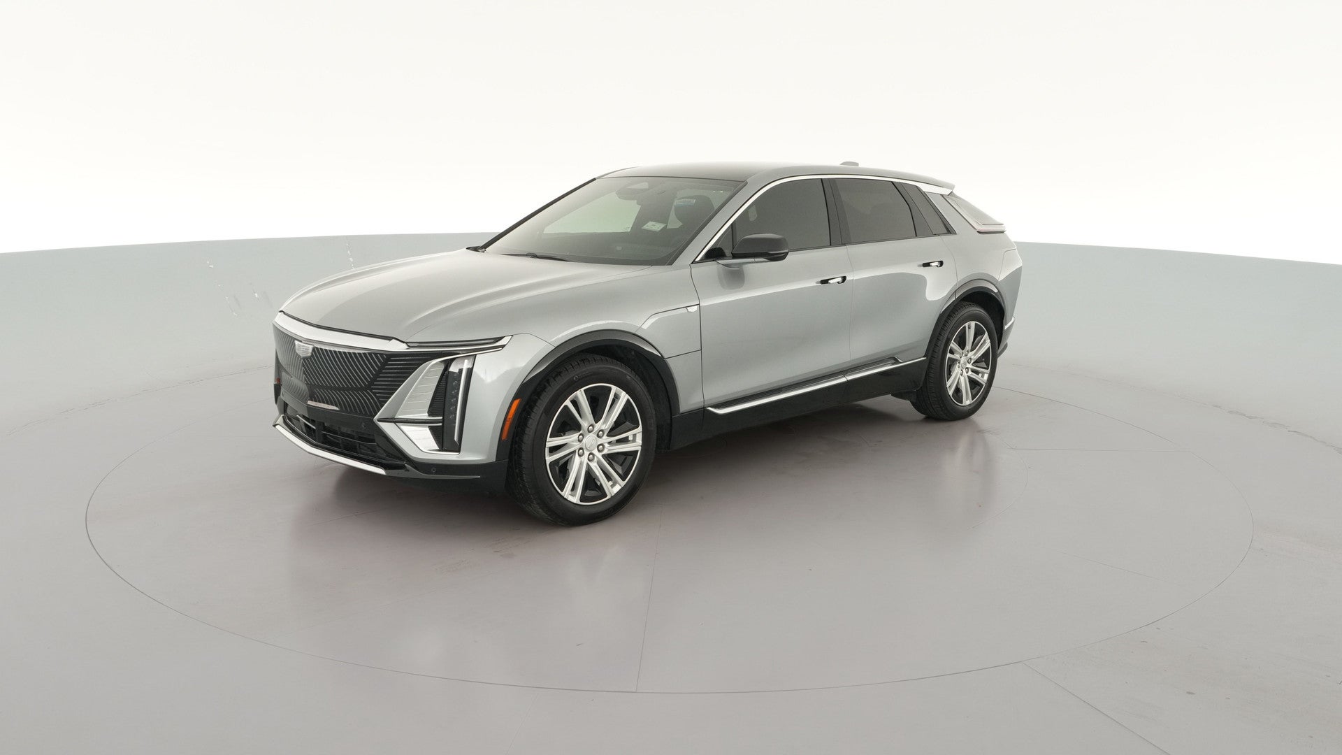 2024 Cadillac LYRIQ vehicle photo