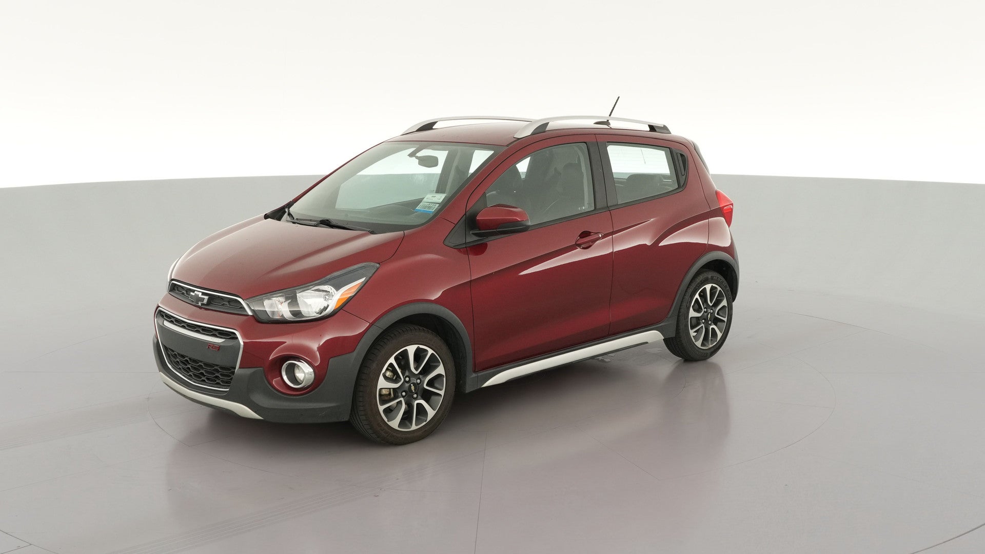 2022 Chevrolet Spark vehicle photo