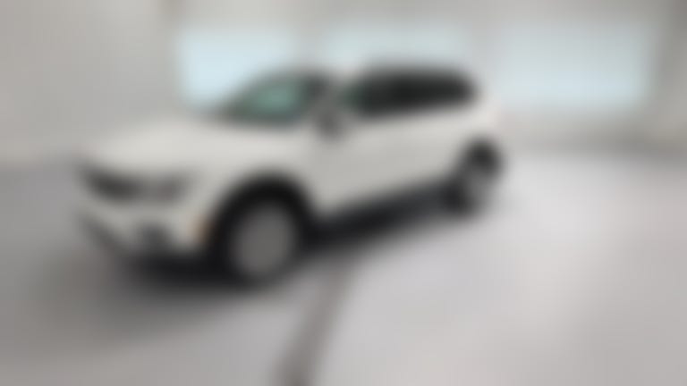 2020 Volkswagen Tiguan vehicle photo