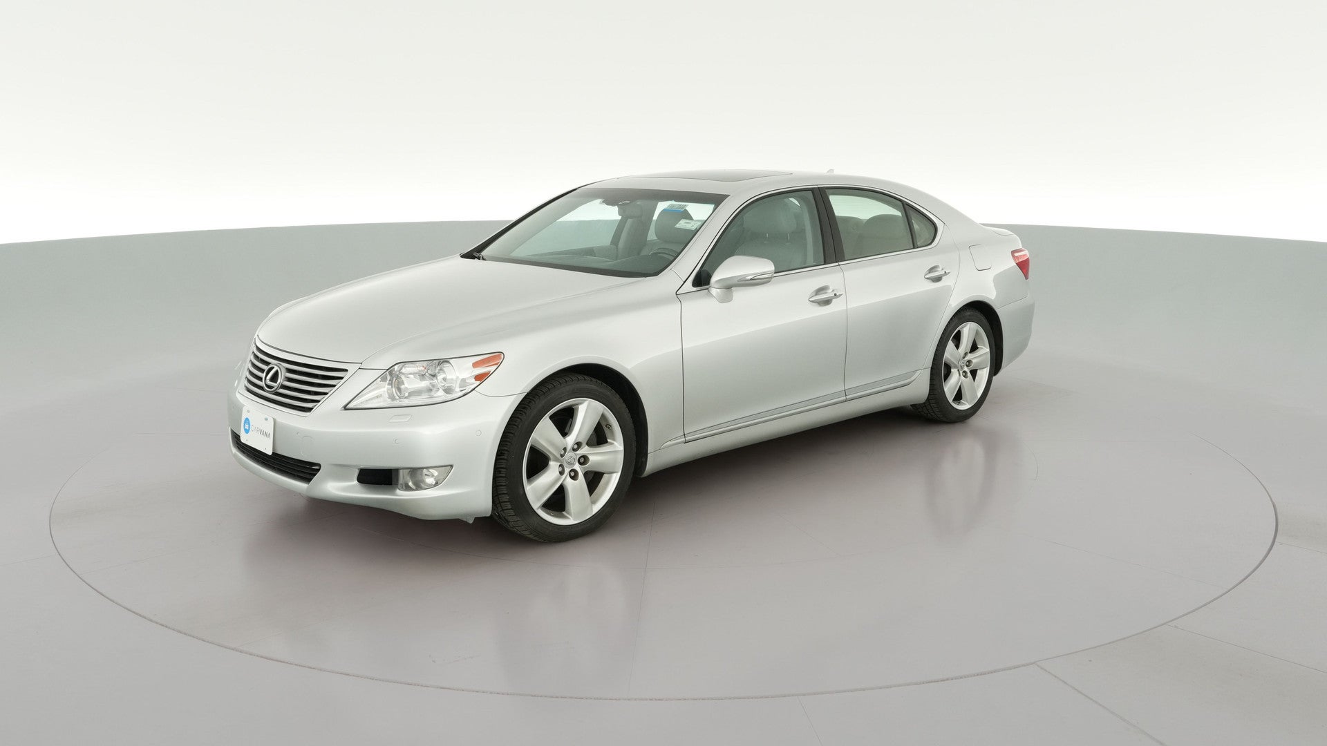 2012 Lexus LS vehicle photo