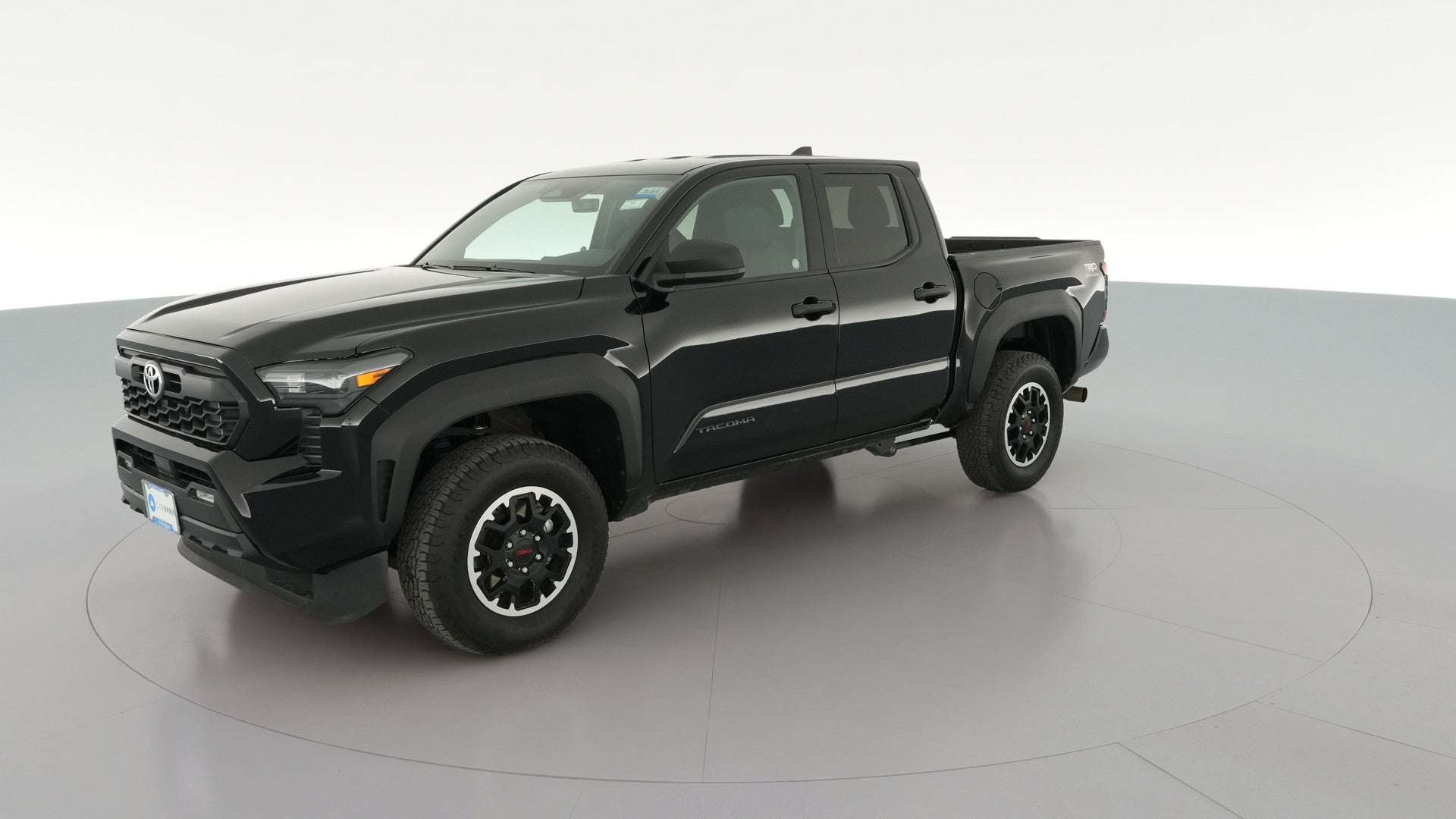 2025 Toyota Tacoma Double Cab vehicle photo