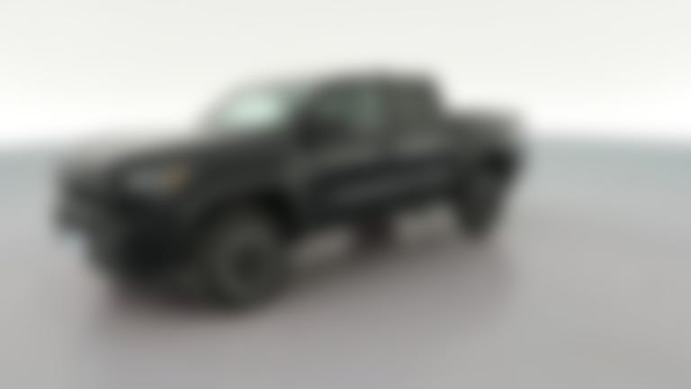 2025 Toyota Tacoma Double Cab vehicle photo