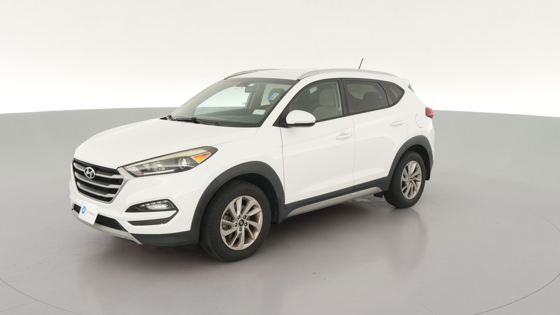 2017 Hyundai Tucson vehicle photo