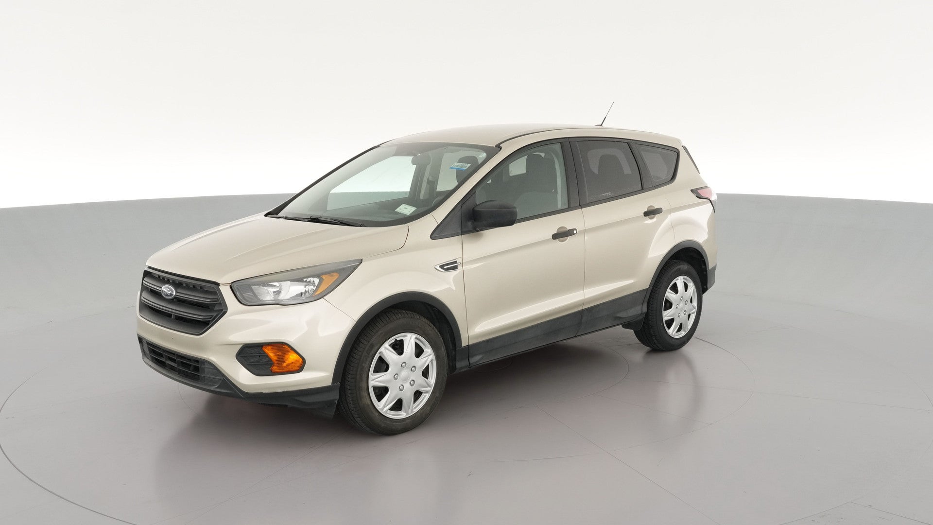 2018 Ford Escape vehicle photo