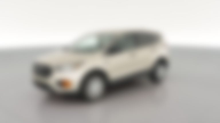 2018 Ford Escape vehicle photo