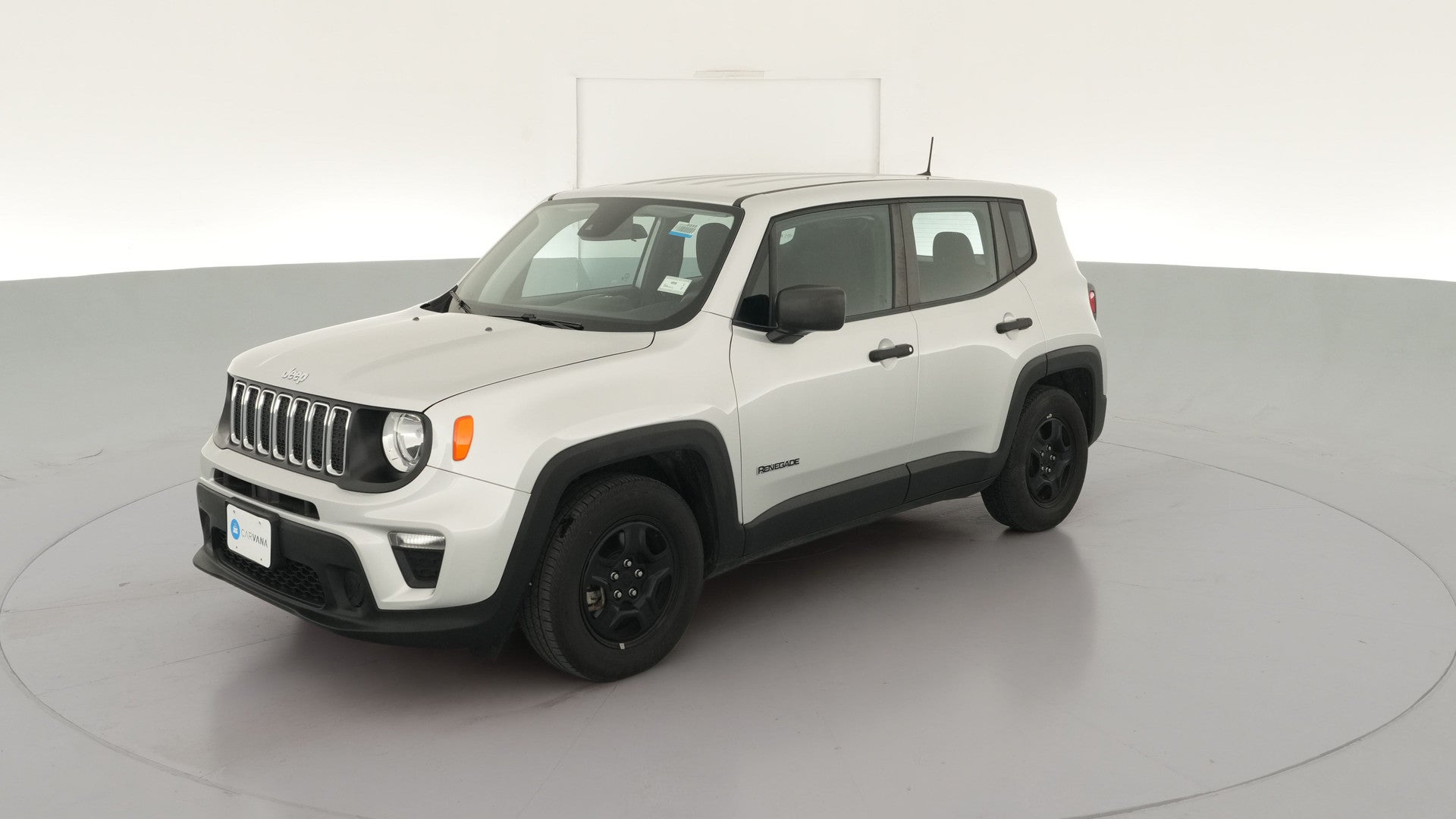 2021 Jeep Renegade vehicle photo