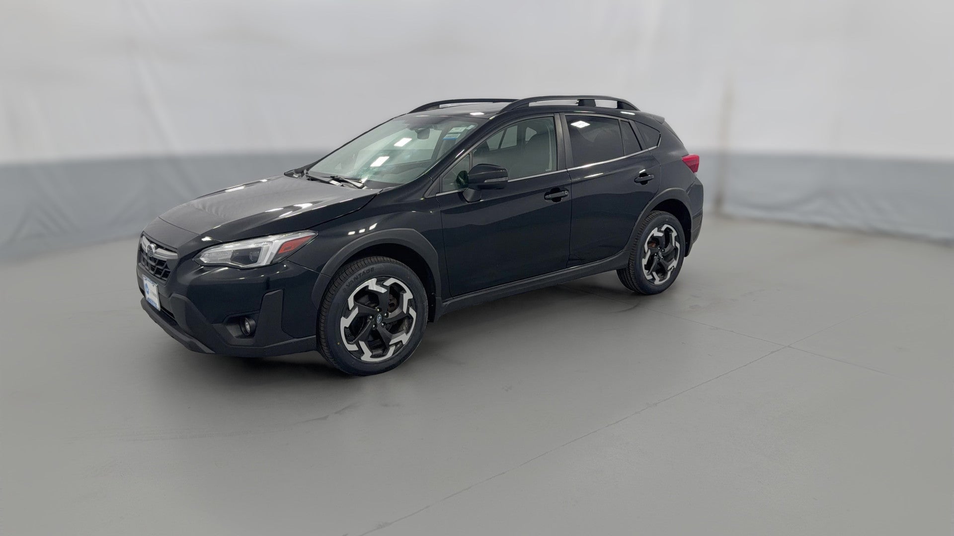 2021 Subaru Crosstrek vehicle photo