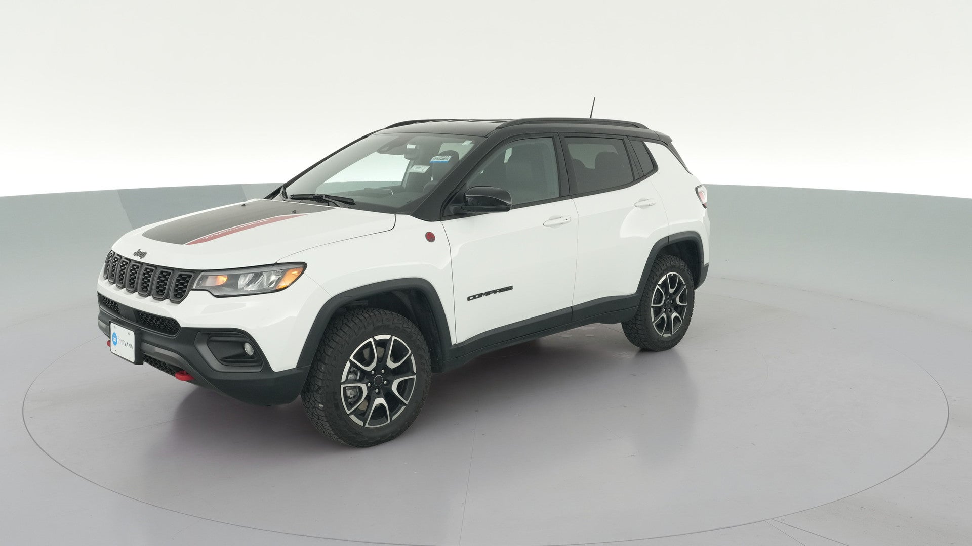 2026 Jeep Compass vehicle photo