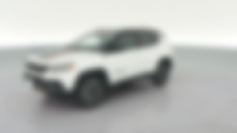 2026 Jeep Compass vehicle photo