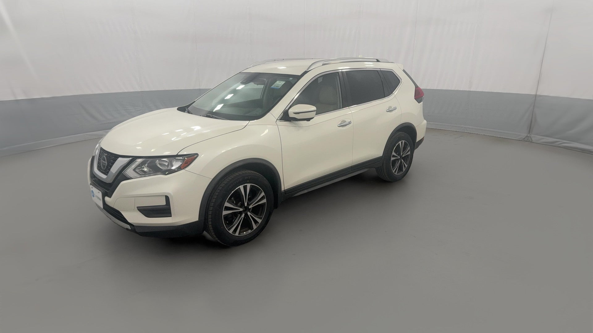 2020 Nissan Rogue vehicle photo