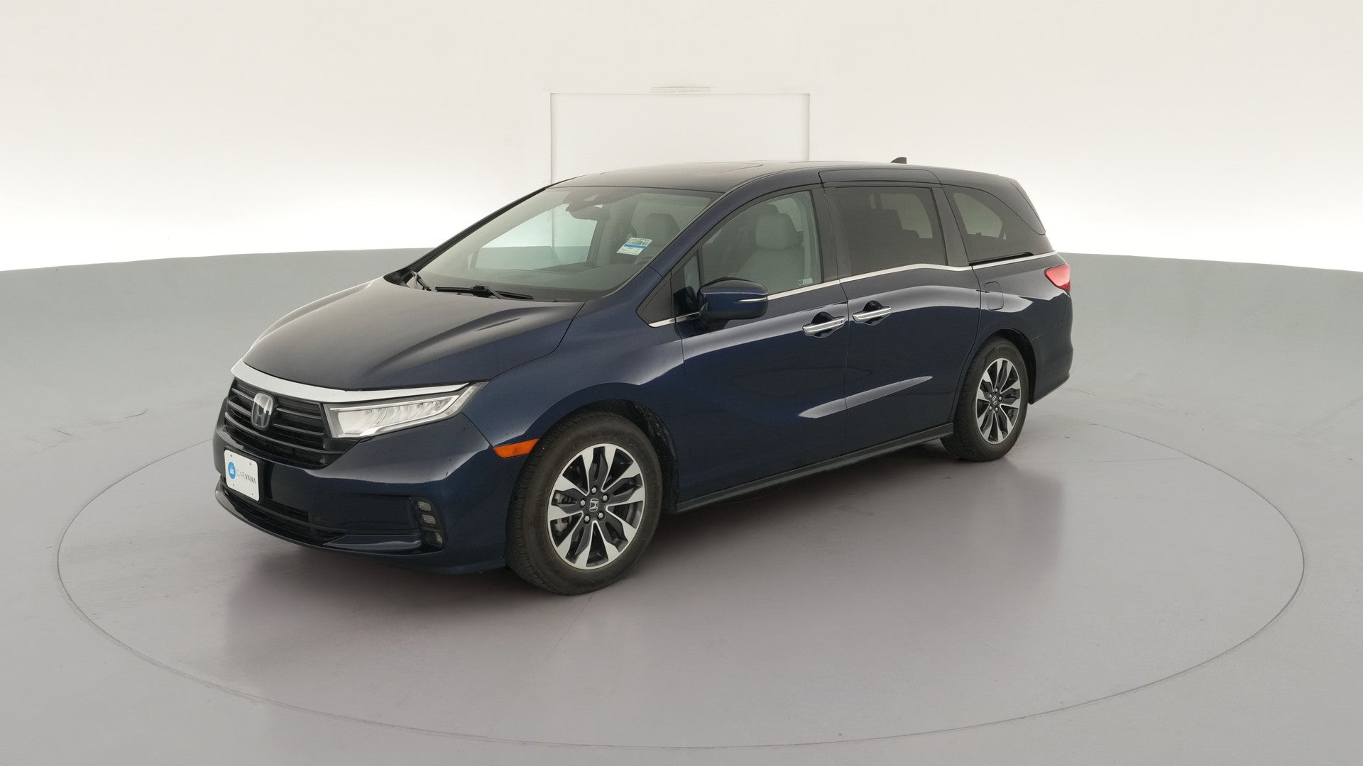2024 Honda Odyssey vehicle photo