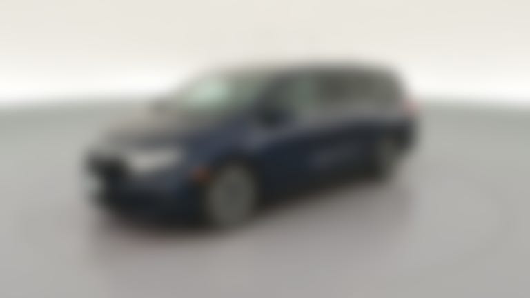 2024 Honda Odyssey vehicle photo