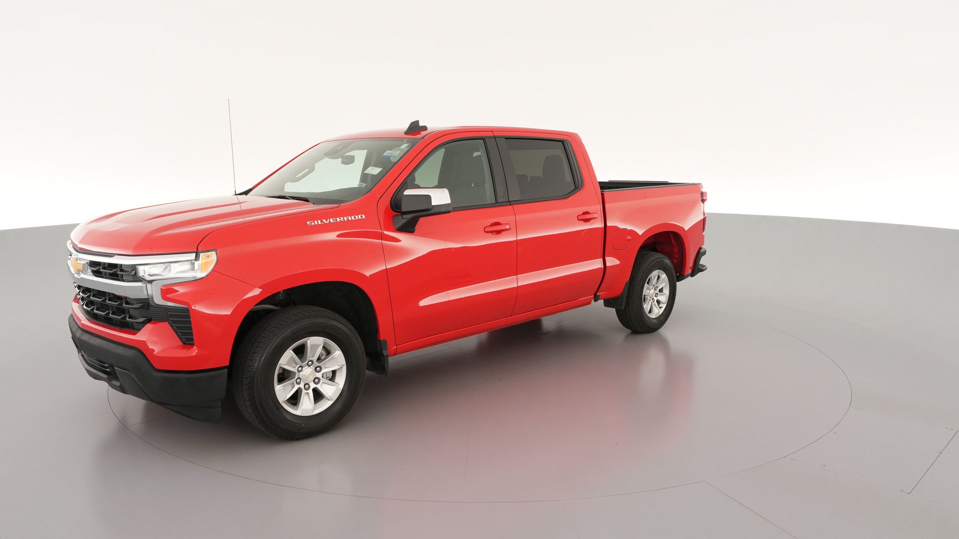 2025 Chevrolet Silverado 1500 Crew Cab vehicle photo